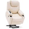 Mcombo Electric Massage Recliner Charging - Image 15