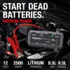 NOCO Boost X GBX75 2500A 12V UltraSafe Portable Lithium Jump Starter - Image 2