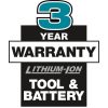 Makita GWT01Z 40V Max XGT Brushless Lithium-Ion 3/4 in. Cordless 4-Speed High-Torque Impact Wrench with Friction Ring Anvil (Tool Only) - Image 10