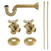 Kingston Brass KPK107P Trimscape Plumbing - Image 10