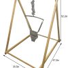 Avenlur Tulip Baby Bouncer Foldable - Image 7