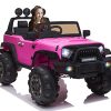 OTTARO Electric Motorized Vehicles Suspensionuff08Black - Image 8