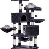 BEWISHOME Multi Level Scratching Furniture MMJ05G - Image 10