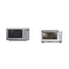 Breville BMO650SIL1BUC1 Compact Countertop Microwave - Image 11