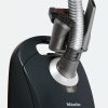 Miele Compact C1 Turbo PowerLine Black Canister Vacuum - Image 3