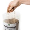 Premium Bokashi Composting Starter Kit (Includes 2 Bokashi Bins, 4.4 lbs of Bokashi Bran and Full Instructions - Image 6