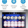 Antarctic Star Refrigerator Cooler 120 Stainless - Image 6