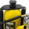 ESCO 30 Ton Had Pro Series Air Hydraulic Bottle Jack - Image 17