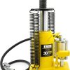 ESCO 30 Ton Had Pro Series Air Hydraulic Bottle Jack - Image 7