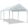 ADVANCE OUTDOOR Adjustable Carports Shelter - Image 8