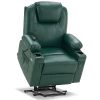Mcombo Electric Massage Recliner Charging - Image 9