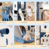 XJD Toddler Toddlers Basketball Playground - Image 3