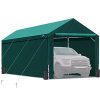 ADVANCE OUTDOOR Adjustable Carports Shelter - Image 9