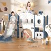 XJD Toddler Toddlers Basketball Playground - Image 2