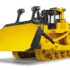 Bruder Large Track Type Tractor - Image 6