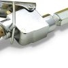 ESCO 30 Ton Had Pro Series Air Hydraulic Bottle Jack - Image 2