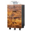VINGLI Cabinet Folders Rolling Cabinets - Image 11
