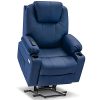 Mcombo Electric Massage Recliner Charging - Image 11