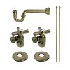 Kingston Brass KPK107P Trimscape Plumbing - Image 7