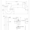 Kingston Brass KPK107P Trimscape Plumbing - Image 5