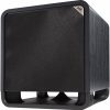 Polk Audio HTS 12 Powered Washed Black Walnut Subwoofer - Image 4