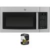 GE JVM3160RFSS Microwave Stainless Protection - Image 10