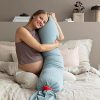 bbhugme Pregnancy Body Pillow Adjustable - Image 7