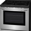Frigidaire 30 Stainless Steel Electric Range - Image 5
