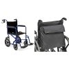 Medline Lightweight Transport Wheelchair Handbrakes - Image 7