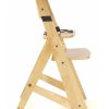 Keekaroo Height Right Chair Natural - Image 3