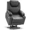 Mcombo Electric Massage Recliner Charging - Image 10