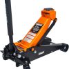 Blackhawk Banner 3.5 Ton Floor Jack - Professional Heavy Duty Hydraulic Lift for Car Truck SUV - Image 2