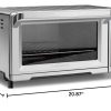 Cuisinart TOB 260N1 Convection Toaster Stainless - Image 12