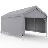 ADVANCE OUTDOOR Adjustable Carports Shelter - Image 19