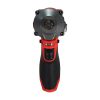 Milwaukee 2555P-20 12V Cordless Brushless 1/2" Stubby Impact Wrench with P"Detent - Image 4