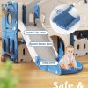 XJD Toddler Toddlers Basketball Playground - Image 6