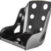 JEGS 702272 Bomber Seat 18 in. Hip Width 21 in. Low Back 24 in. Depth 18 degree - Image 3