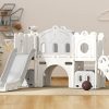 XJD Toddler Toddlers Basketball Playground - Image 10