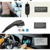 Lectron Level 2 EV Charger - ETL Certified, 240V, 40 Amp, NEMA 14-50 Plug, 16 ft Extension cord & J1772 Cable- Portable Electric Car Charger for J1772 EVs and Plug-in Hybrid Vehicles - Image 10