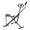 Sunny Health Fitness Row N Ride Adjustable - Image 11