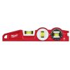10 in. /24 in. /48 in. /78 in. REDSTICK Magnetic Box and Torpedo Level Set MLBXCM78 - Image 8