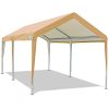 ADVANCE OUTDOOR Adjustable Carports Shelter - Image 16