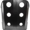 JEGS 702272 Bomber Seat 18 in. Hip Width 21 in. Low Back 24 in. Depth 18 degree - Image 5