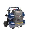 Stealth Professional 4.5 Gal. 150 PSI 2 Portable Electric Air Compressor - Image 5