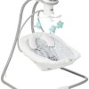 Graco Simple Sway Swing Abbington - Image 11