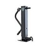 BULLDOG 182804 HD Square Trailer Jack, 12,000 lbs. Support Capacity, Sidewind, 12-1/2 Inch Travel - Image 2