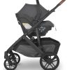 Vista V2 Stroller Greyson Charcoal - Image 4