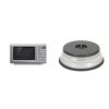 Breville BMO650SIL1BUC1 Compact Countertop Microwave - Image 9