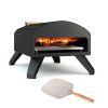 Bertello Outdoor Pizza Black Combo - Image 2