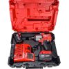 Milwaukee 2766-22 M18 FUEL High Torque 1/2 in. Impact Wrench with Pin Detent (Kit) - Image 7